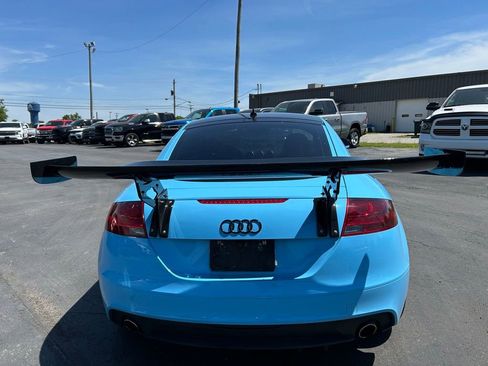 Used 2012 Audi TT 2.0T Premium Plus AWD/4WD image 4