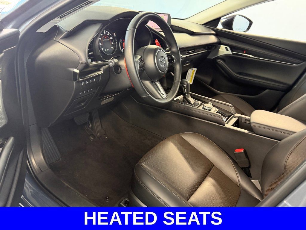 Certified 2026 MAZDA MAZDA3 2.5 Turbo Sedan w/Premium Plus AWD/4WD image 6