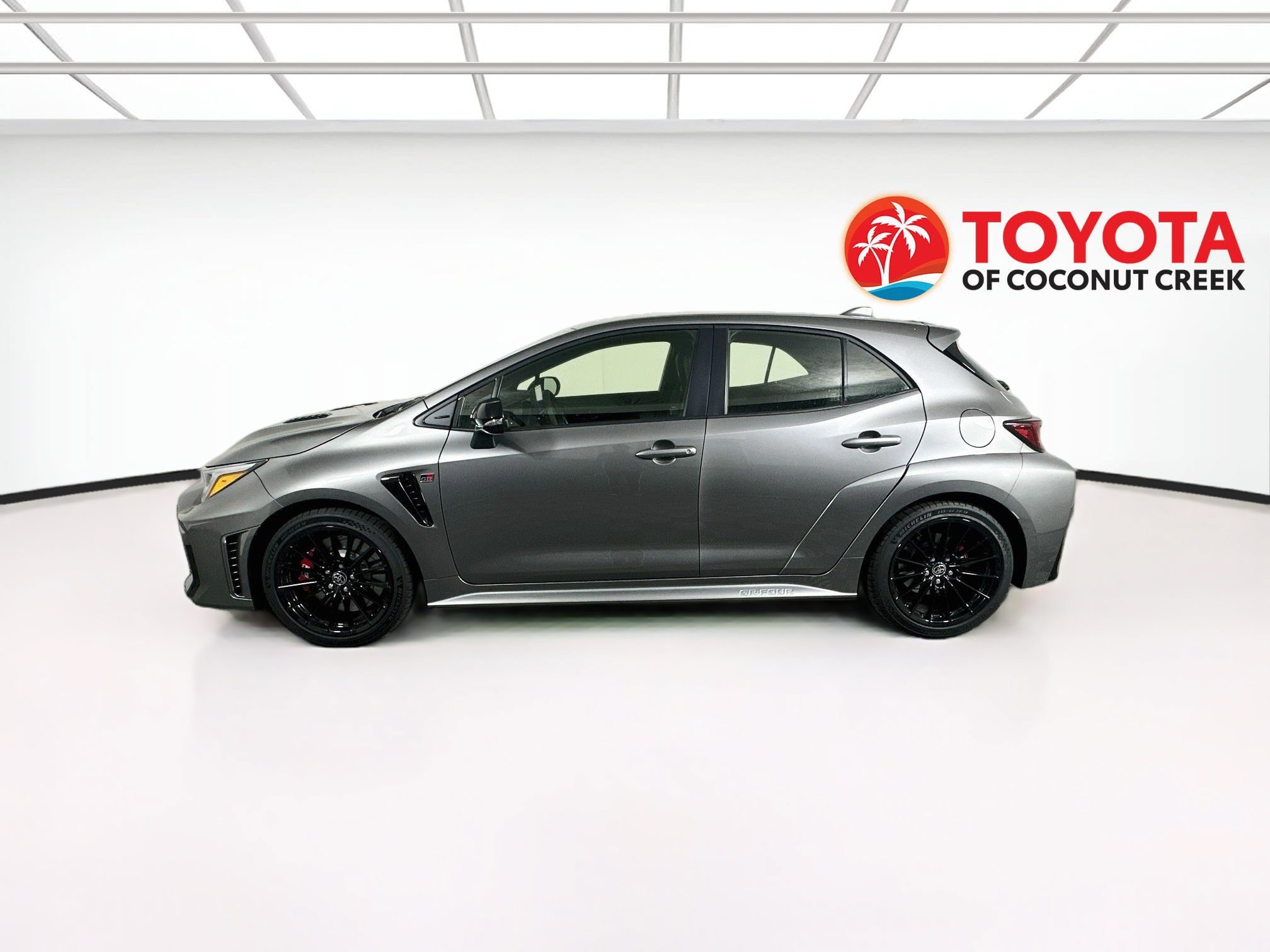 New 2026 Toyota Corolla GR AWD/4WD image 6