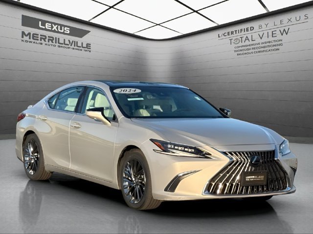 Certified 2024 Lexus ES 350 Ultra Luxury FWD image 1