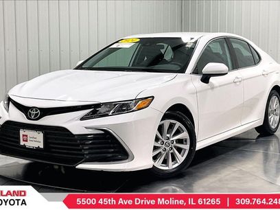 Certified 2024 Toyota Camry LE