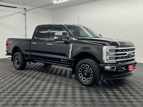 Used 2024 Ford F350 Platinum image 6