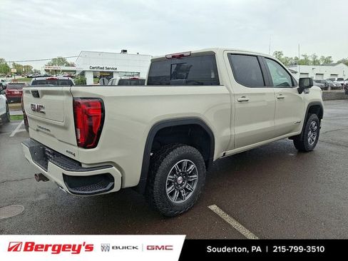 New 2026 GMC Sierra 1500 AT4 w/ AT4 Premium Package AWD/4WD image 3