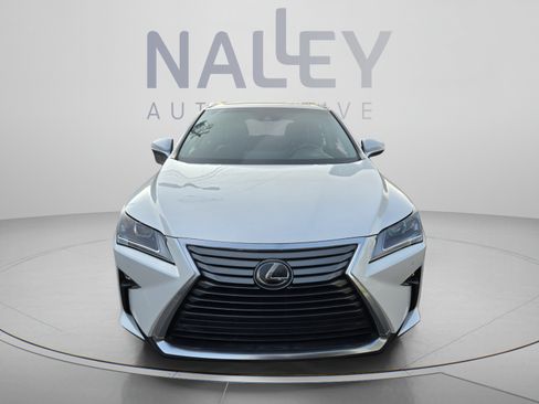 Used 2017 Lexus RX 350 FWD image 8