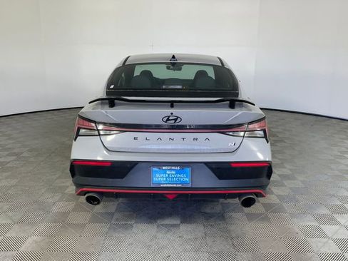 Used 2025 Hyundai Elantra N FWD image 13
