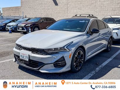 Used 2023 Kia K5 GT-Line