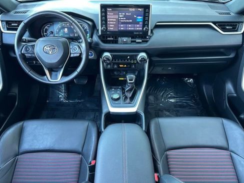 Certified 2022 Toyota RAV4 XSE image 21