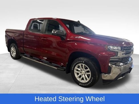 Used 2021 Chevrolet Silverado 1500 LT image 9