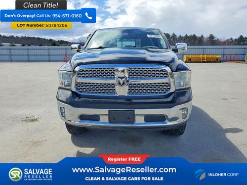 Used 2014 RAM 1500 Big Horn AWD/4WD image 7