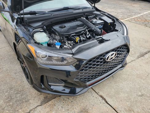 Used 2020 Hyundai Veloster Turbo R-Spec FWD image 54