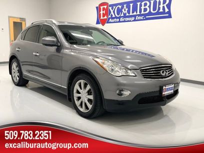 Used 2012 INFINITI EX35 Journey w/ Premium Pkg
