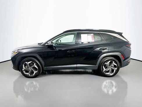 Used 2024 Hyundai Tucson Limited AWD/4WD image 5