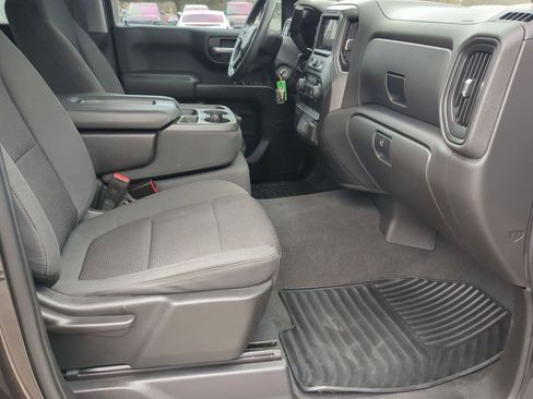 Used 2021 Chevrolet Silverado 1500 Custom image 22