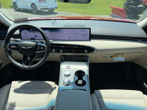 New 2026 Genesis GV70 2.5T Select AWD/4WD image 15