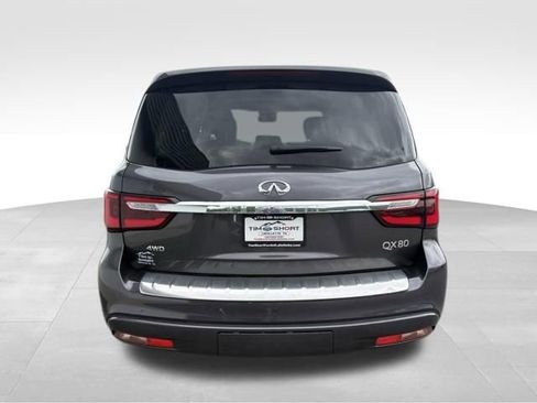 Used 2024 INFINITI QX80 Luxe AWD/4WD image 10