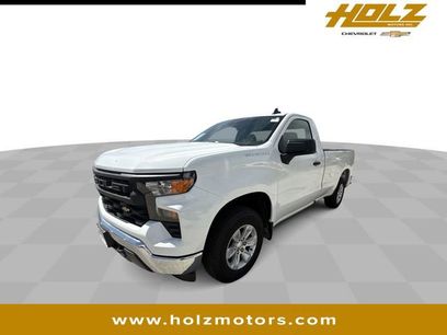 Certified 2024 Chevrolet Silverado 1500 W/T w/ WT Fleet Convenience Package