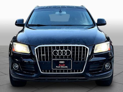 Used 2015 Audi Q5 2.0T Premium Plus AWD/4WD image 4