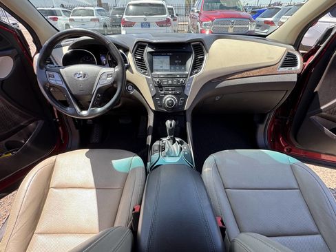 Used 2018 Hyundai Santa Fe Sport w/ Cargo Package FWD image 18