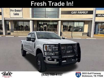 Used 2019 Ford F250 Lariat w/ Lariat Ultimate Package