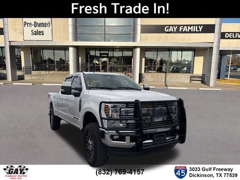 Used 2019 Ford F250 Lariat w/ Lariat Ultimate Package AWD/4WD image 1