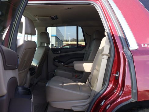 Used 2016 Chevrolet Tahoe LTZ image 32