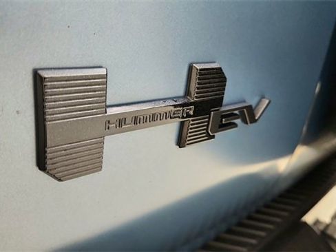 Used 2024 GMC Hummer EV 3X w/ Omega Edition image 17