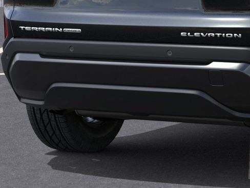 New 2027 GMC Terrain Elevation AWD/4WD image 14