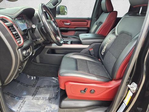 Used 2019 RAM 1500 Rebel w/ Rebel Level 1 Equipment Group AWD/4WD image 15