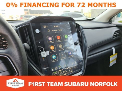 New 2026 Subaru Crosstrek 2.0i Premium image 13