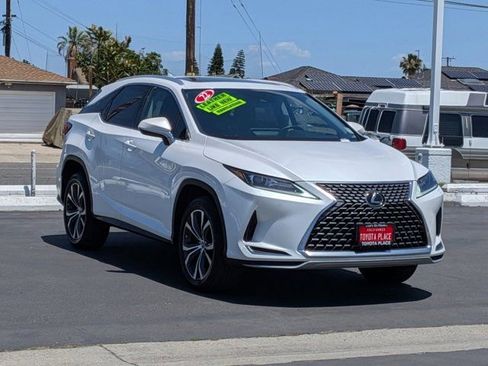 Used 2022 Lexus RX 350 FWD w/ Premium Package image 3
