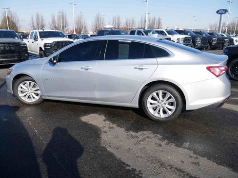 Used 2022 Chevrolet Malibu LT image 17