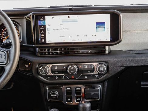 New 2026 Jeep Wrangler Sport image 15