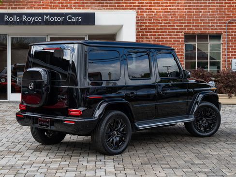 Used 2025 Mercedes-Benz G 580 w/ EQ Technology image 35