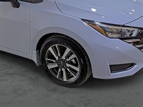 Used 2025 Nissan Versa SV w/ Trunk Package FWD image 14