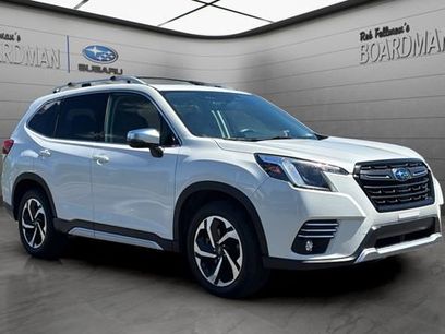 Used 2022 Subaru Forester Touring