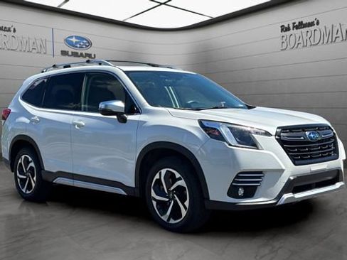 Used 2022 Subaru Forester Touring AWD/4WD image 1