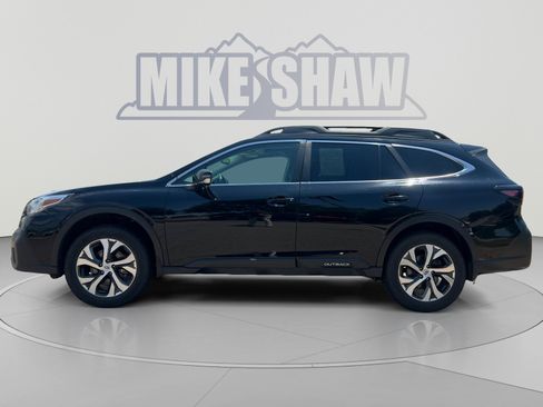 Used 2022 Subaru Outback Limited AWD/4WD image 2