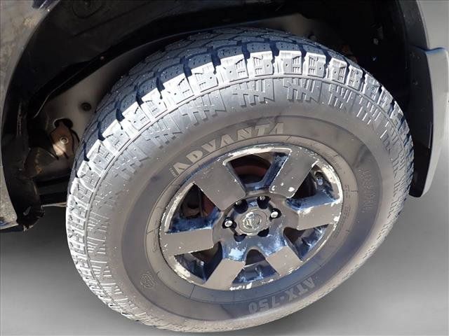 Used 2012 Nissan Xterra PRO-4X AWD/4WD image 7