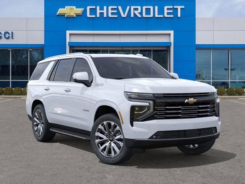 New 2026 Chevrolet Tahoe High Country image 7