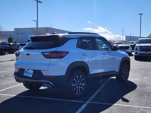 New 2026 Chevrolet TrailBlazer ACTIV w/ Convenience Package AWD/4WD image 3