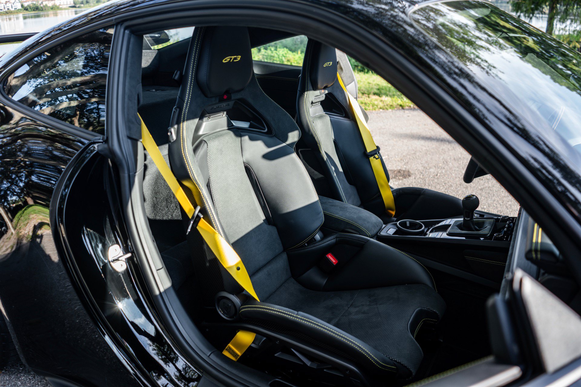 Used 2026 Porsche 911 GT3 RWD image 4
