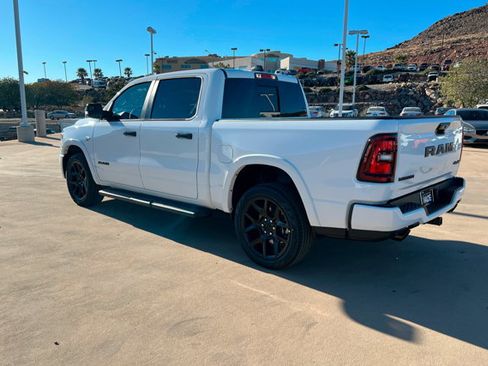 New 2026 RAM 1500 Laramie w/ Night Edition image 3