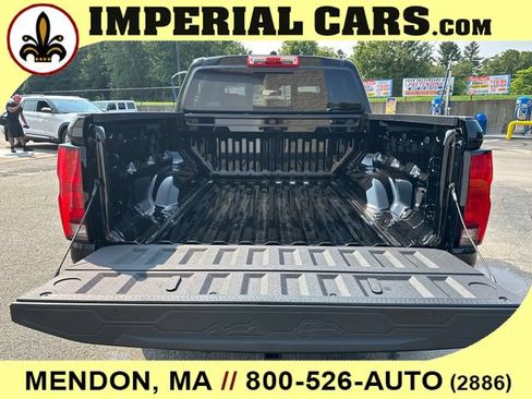 New 2026 Chevrolet Colorado Z71 w/ Technology Package AWD/4WD image 11