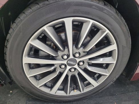 Used 2017 Lincoln MKZ Select w/ Climate Package FWD image 31