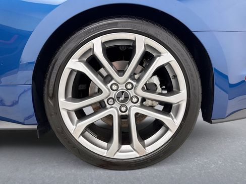 Used 2022 Ford Mustang GT Premium w/ Equipment Group 401A RWD image 24