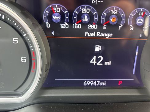 Certified 2022 Chevrolet Silverado 3500 High Country w/ Z71 Off-Road Package image 37