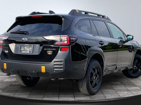 Used 2024 Subaru Outback Wilderness AWD/4WD image 2