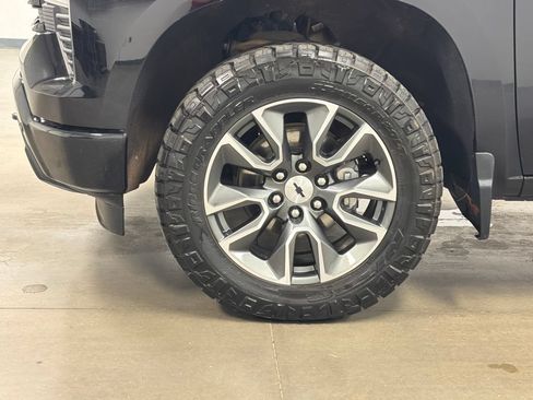 Used 2024 Chevrolet Silverado 1500 RST w/ RST All Star Premium Package AWD/4WD image 11
