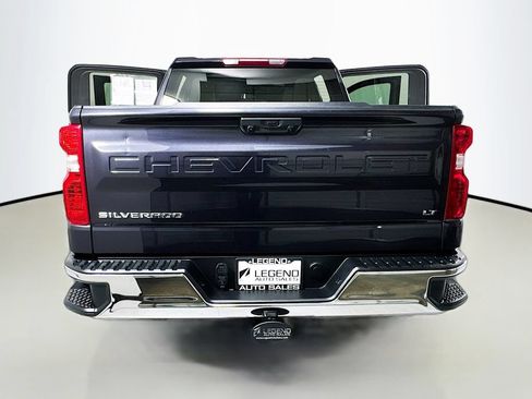Used 2023 Chevrolet Silverado 1500 LT w/ Protection Package AWD/4WD image 22