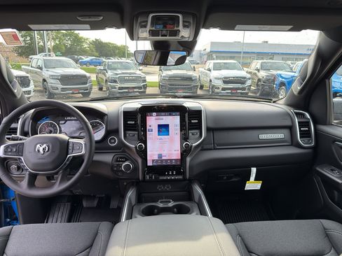 New 2026 RAM 1500 Big Horn image 30